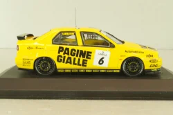 Alfa Romeo 155 #6, 1994 Class 2 Italy, A. Tamburini, 430941206, Minichamps 1:43