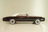 Cadillac Eldorado Cabrio 1976, black,  18473, MCG 1:18