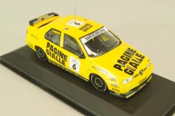 Alfa Romeo 155 #6, 1994 Class 2 Italy, A. Tamburini, 430941206, Minichamps 1:43