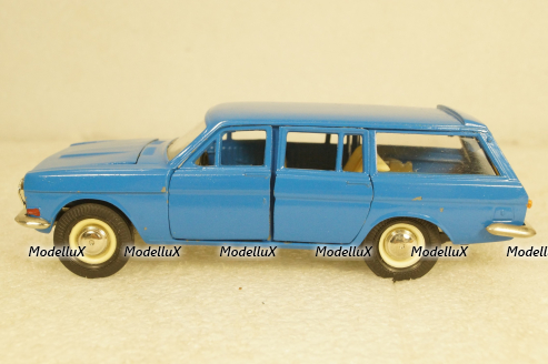 Газ-2402 Волга А13, синяя,Тантал/Радон 1:43