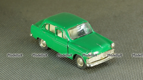 Газ-2402 Волга А13, синяя,Тантал/Радон 1:43