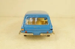 Газ-2402 Волга А13, синяя,Тантал/Радон 1:43
