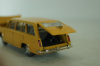 Ваз-2102 А11, охра, ранний, Тантал/Радон 1:43