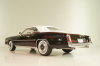 Cadillac Eldorado Cabrio 1976, black,  18473, MCG 1:18