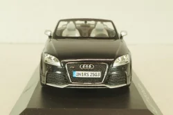Audi TT RS Roadster 2009, black, Schuco 1:43