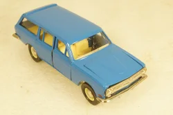 Газ-2402 Волга А13, синяя,Тантал/Радон 1:43