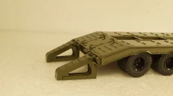 Краз-257 с п/п ЧМЗАП-5523 Хаки, SSM7028, SSM 1:43