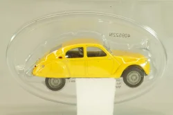 Citroën 2CV Dagonet 1956, yellow, 409522N, Norev 1:43