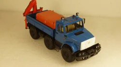 Зил-4972 6х6 1:43