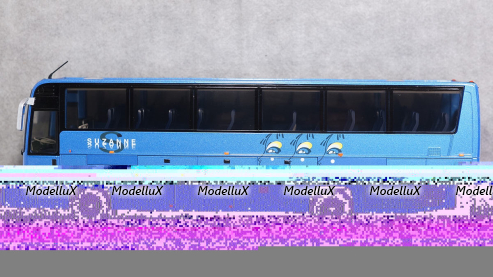 Газ-2402 Волга А13, синяя,Тантал/Радон 1:43