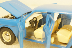 Газ-2402 Волга А13, синяя,Тантал/Радон 1:43