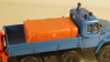 Зил-4972 6х6 1:43