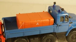 Зил-4972 6х6 1:43