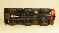 Зил-4972 6х6 1:43