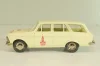 Москвич-427 А4, кофе с молоком, Олимпиада 80, декабрь 19..г., Тантал/Радон 1:43 Редкий цвет!