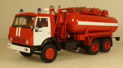 Камаз-53213 АЦ автомобиль пенотушения, Skifavto 1:43