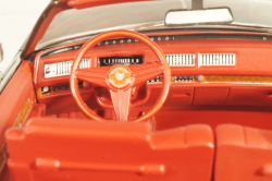 Cadillac Eldorado Cabrio 1976, black,  18473, MCG 1:18