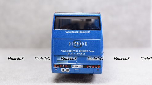 Газ-2402 Волга А13, синяя,Тантал/Радон 1:43