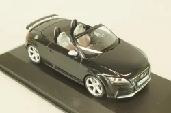 Audi TT RS Roadster 2009, black, Schuco 1:43
