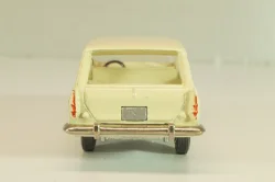 Москвич-427 А4, кофе с молоком, Олимпиада 80, декабрь 19..г., Тантал/Радон 1:43 Редкий цвет!