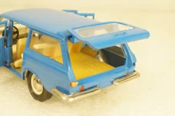 Газ-2402 Волга А13, синяя,Тантал/Радон 1:43