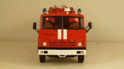 Камаз-53213 АЦ автомобиль пенотушения, Skifavto 1:43