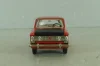 Москвич-433 А5, пластина, красный, Тантал/Радон 1:43