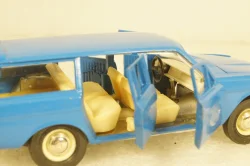 Газ-2402 Волга А13, синяя,Тантал/Радон 1:43