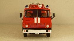 Камаз-53213 АЦ автомобиль пенотушения, Skifavto 1:43