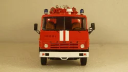 Камаз-53213 АЦ автомобиль пенотушения, Skifavto 1:43