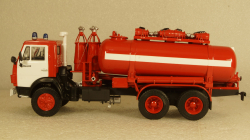 Камаз-53213 АЦ автомобиль пенотушения, Skifavto 1:43