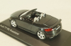 Audi TT RS Roadster 2009, black, Schuco 1:43