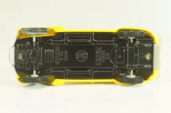 Citroën 2CV Dagonet 1956, yellow, 409522N, Norev 1:43