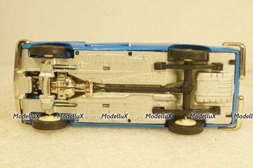 Газ-2402 Волга А13, синяя,Тантал/Радон 1:43