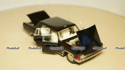 Камаз-53213 АЦ автомобиль пенотушения, Skifavto 1:43