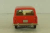 Москвич-433 А5, пластина, красный, Тантал/Радон 1:43