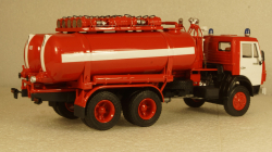 Камаз-53213 АЦ автомобиль пенотушения, Skifavto 1:43