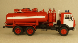 Камаз-53213 АЦ автомобиль пенотушения, Skifavto 1:43