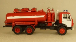 Камаз-53213 АЦ автомобиль пенотушения, Skifavto 1:43