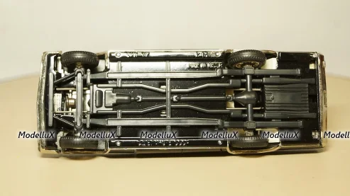 Камаз-53213 АЦ автомобиль пенотушения, Skifavto 1:43