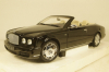 Bentley Azure 2006, Black, 100139500, Minichamps 1:18