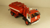 Камаз-53213 АЦ автомобиль пенотушения, Skifavto 1:43
