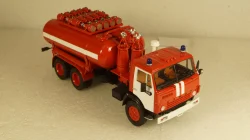 Камаз-53213 АЦ автомобиль пенотушения, Skifavto 1:43
