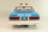 Chevrolet Caprice New York Police Department 1987, blue/white, 18360, MCG 1:18