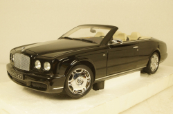 Bentley Azure 2006, Black, 100139500, Minichamps 1:18