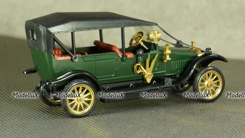 Bentley Azure 2006, Black, 100139500, Minichamps 1:18