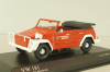 Volkswagen 181, fire engine Neuwied 1969, red, 430050090, Minichamps 1:43