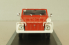Volkswagen 181, fire engine Neuwied 1969, red, 430050090, Minichamps 1:43