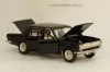 Toyota Hilux SR5 1997 Black North American Specifications, F43-132, First 43 1:43
