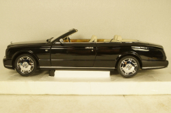 Bentley Azure 2006, Black, 100139500, Minichamps 1:18